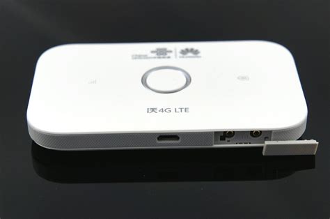 Huawei E5573s 856 Enrutador WiFi Desbloqueado 4G Grandado