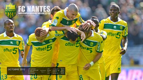 FC Nantes Multimédia les fonds d écran 12 13