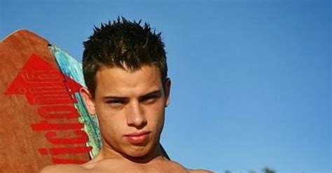 Bare Curious Brent Everett Lubes Up For Post Olympic Hockey Fuck