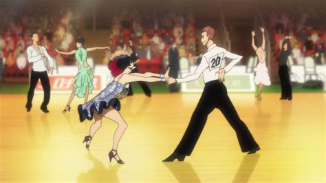 Anime Ballroom Dancing Best Dance Anime To Watch That You Should Not