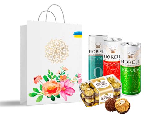 Подарункові набори для жінок до 8 березня від Світ Трейдер та ОКУ ...