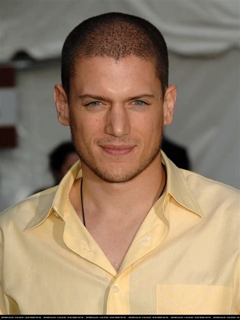 wenworth miller - Wentworth Miller Photo (19376046) - Fanpop