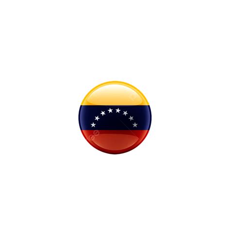 Vector De Ilustración De Bandera Nacional De Venezuela Png Dibujos