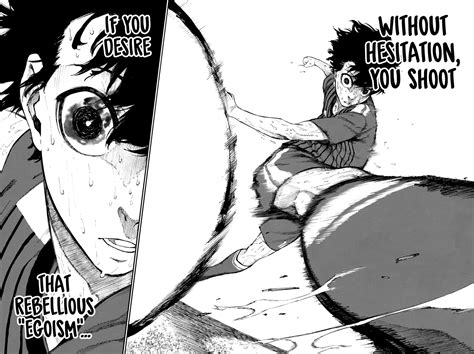 Blue Lock Chapter 1