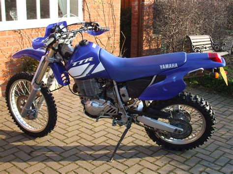 Yamaha Tt 600 R Image 7