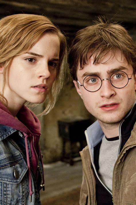 Harry Potter: Who Each Main Character Should Have Ended Up With | Harry