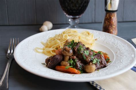 Как готовить бёф бургиньон