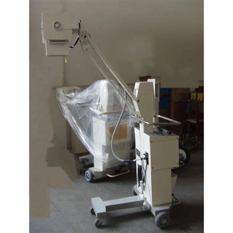 Medical Equipment Ma Mobile Analog Radiography System X Ray Machine