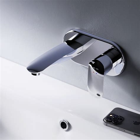 Смеситель для раковины AM.PM Like F8072200 С ВНУТРЕННЕЙ ЧАСТЬЮ купить в ...