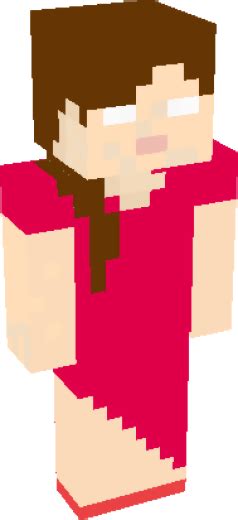 Herobrines Wife Minecraft Skins Tynker