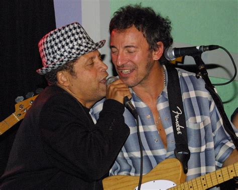 Eye For Film Bruce Springsteen And Garland Jeffreys