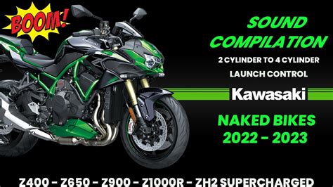 Insane Power Unleashed Kawasaki Naked Bikes Z Z Z