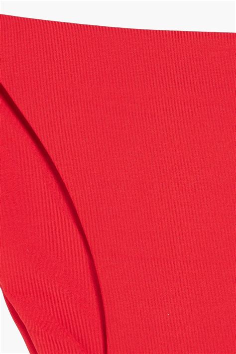 MELISSA ODABASH Elba Low Rise Bikini Briefs THE OUTNET