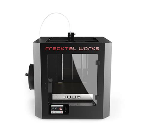 Julia Extended Fdm Fff 3D Printer At Rs 180000 3d Printing Machine In