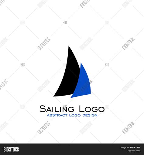 Sailboat Logo Design