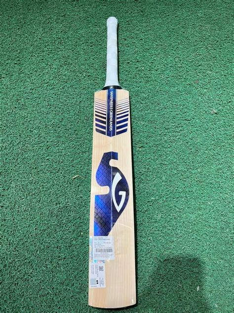 Sg Triple Crown Classic English Willow Cricket Bat Grade 3 At Rs 45000