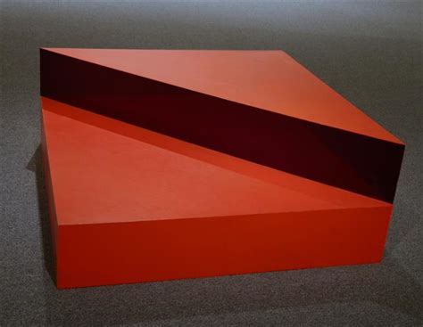 Donald Judd Untitled