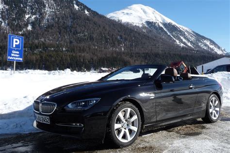 Panorama St. Moritz - Eiskaltes Autoparadies - Magazin