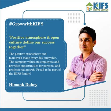 Kifs Housing Finance Limited On Linkedin Kifshousing Teatimemspirit