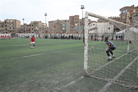 منتخب جامعة الفيوم لكرة القدم يصل للدور النهائي ببطولة الشهيد الرفاعي