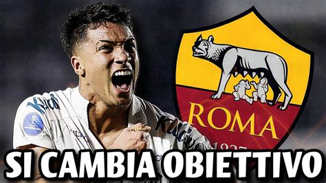 ROMA su MARCOS LEONARDO l OBIETTIVO è INDEBOLIRCI GLADIATORE vs