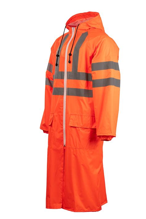 Плащ влагозащитный ПВХ «Скат» :: Техноавиа в Москве