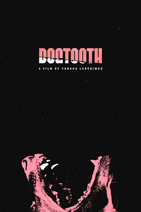 Dogtooth Poster By Agustinrmichel