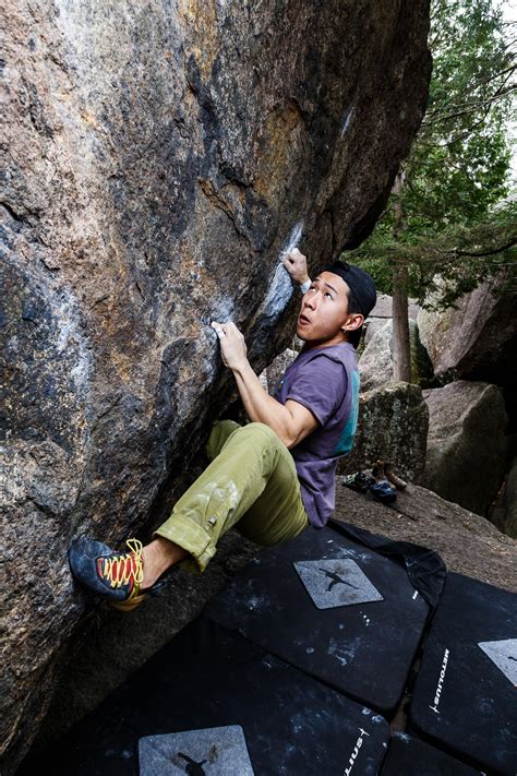 Took My First Outdoor Bouldering Photos Super Happy With The Results