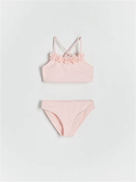 The Powerpuff Girls Bikini Color Pastel Pink RESERVED 688AG 03X