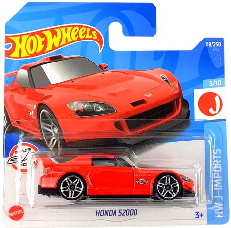 Honda S Hot Wheels Niska Cena Na Allegro Pl