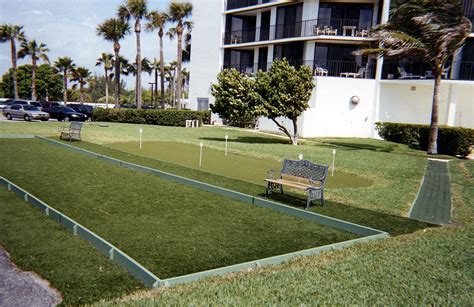 Bocce Ball Courts | Illinois and Indiana | Sport Court Midwest