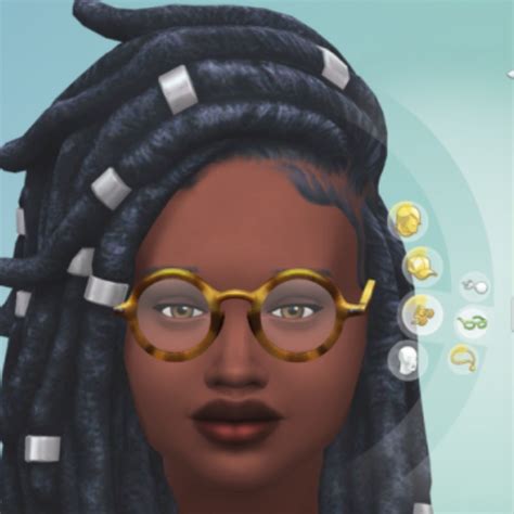 Eye care by adeepindigo Spanish translation - Mods - The Sims 4