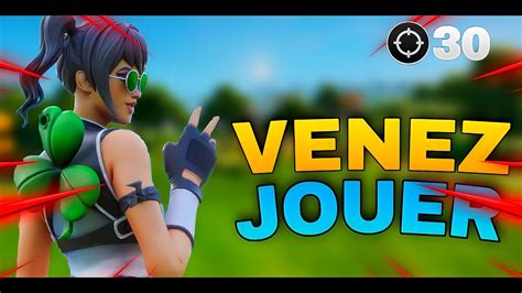 Live Fortnite Fr Venez Jouer Chill Boutique La Fin Du Live Go