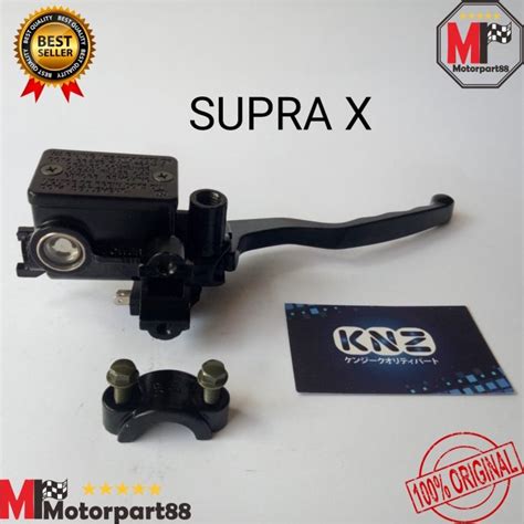 Jual Master Rem Atas Assy Rumah Minyak Rem Supra X Supra Fit Knz