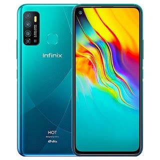 Jual Infinix Hot Gb Garansi Resmi Indonesia Shopee Indonesia