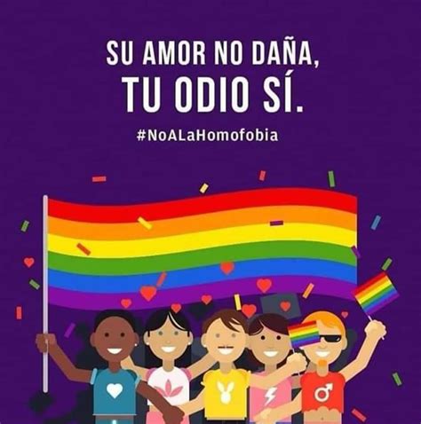 17 De Mayo Día Internacional De Lucha Contra La Discriminación Por