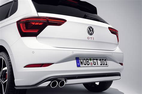 Volkswagen Polo 6 Gti 2022 Commande Ouverte Pour La Fourmi Sportive