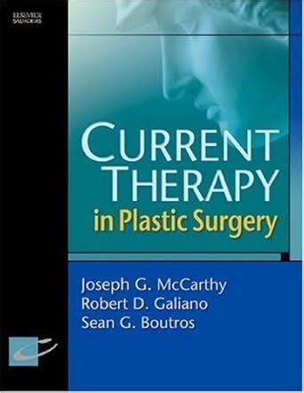 Current Therapy in Plastic Surgery: 9780721600000: Medicine & Health ...