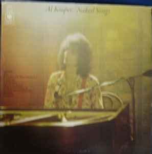 Al Kooper Naked Songs Vinyl Discogs