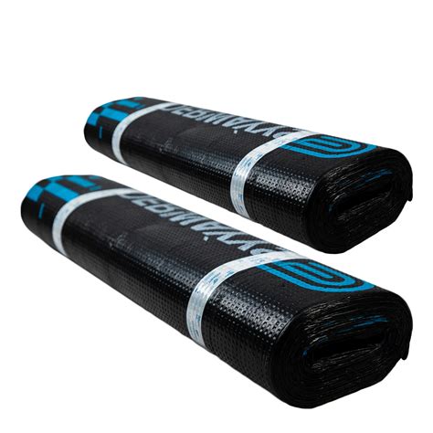 Waterproofing Bitumen Membrane With Aluminum Foil 4 Mm - Turkmen Exporter