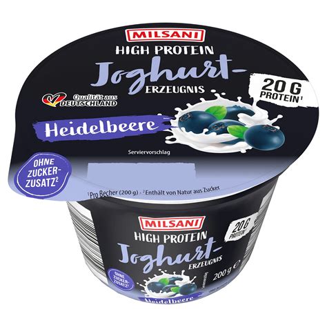 MILSANI High Protein Joghurt 200 g ALDI SÜD