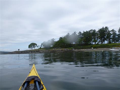 Sea Kayak Northern San Juan Islands — The Mountaineers