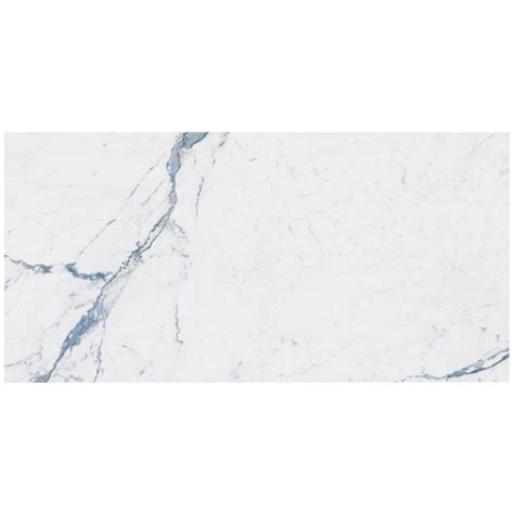 Calacatta Sky Polished Wall And Floor Tile 12 X 24 In Wall Tile