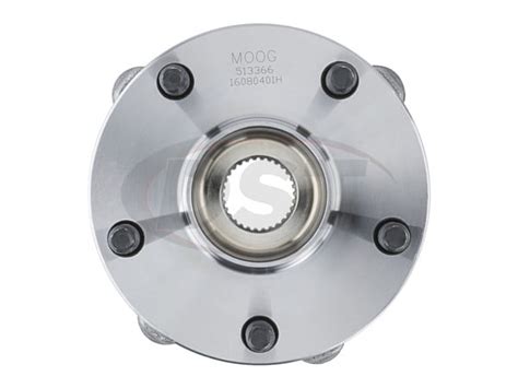 moog-513366 | Front Hub and Bearing Assembly | 07-16 Lexus GS350