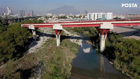 R O Santa Catarina El Pulm N De Monterrey Lleno De Contaminaci N Y