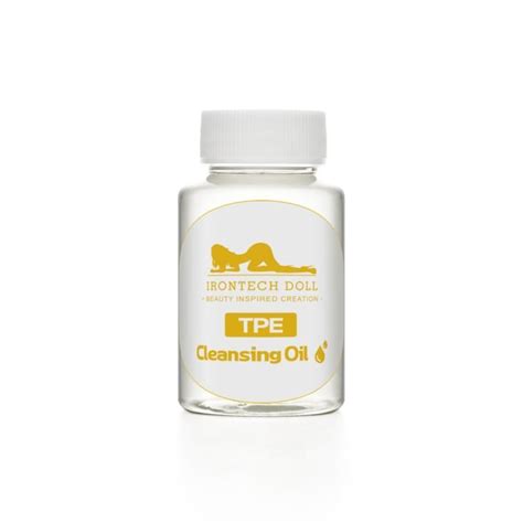 Tpe Sex Doll Cleansing Oil Ml Irontech Doll Makeup Remover