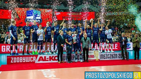 Zaksa Z Superpucharem Polski