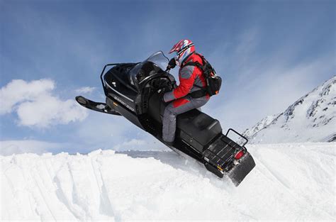 Снегоход Тайга Варяг 500: технические характеристики, фото, видео