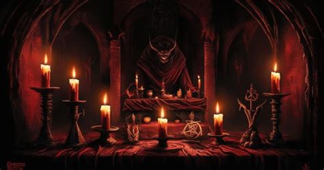 LA S Dark World Of Sex Cults And Blood Offerings