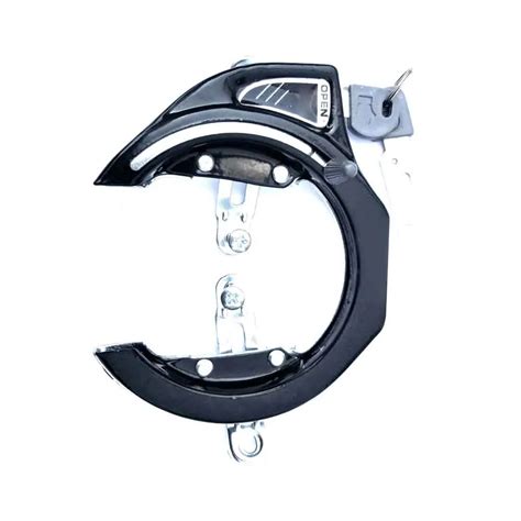 Противоугонный велосипедный замок, подковообразный замок, закрытый ...